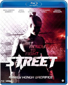 Street | Street - Get Ready to Fight  Blu-Ray